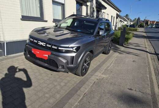 Dacia 1.2 4x4 hybrid-G Extreme