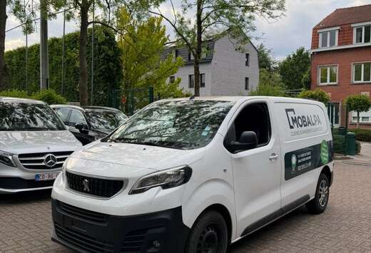 Peugeot CA STANDARD 2.0 BLUEHDI 120 S&S BVM6 FIXE PRE ...