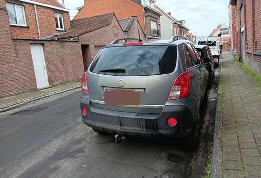 Opel Antara+2.2+CDTI+ecoFLEX+Start/Stop+Selection