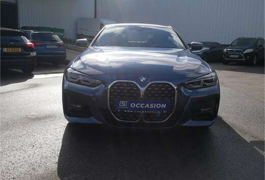 BMW 2.0d MHEV 140kW(190ch) Automatique