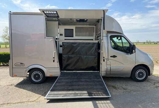 Renault Paardencamionette
