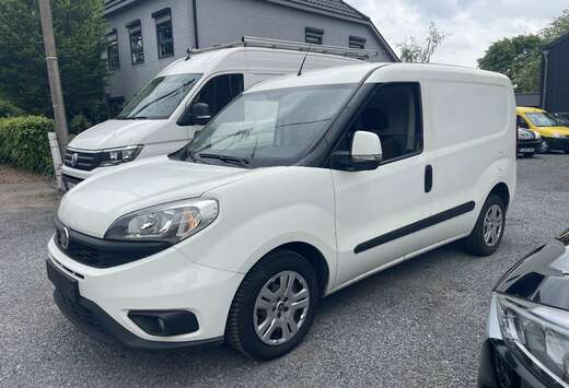Fiat 1.6 Multijet,Airco,Sensoren,Lichte vracht,3 PLaa ...