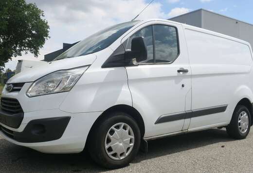 Ford 2.0 TDCi L1H1 \