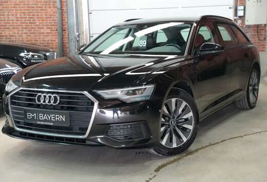 Audi 40 TDi Automaat Leder Trekhaak Garantie