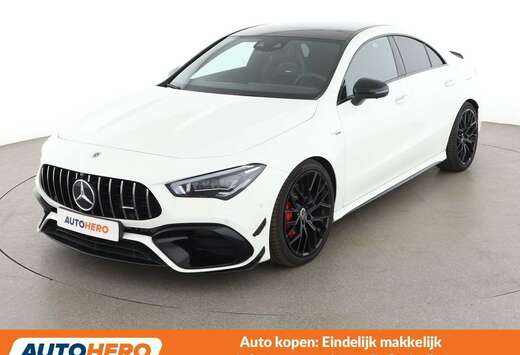 Mercedes-Benz CLA 45 AMG S 4Matic