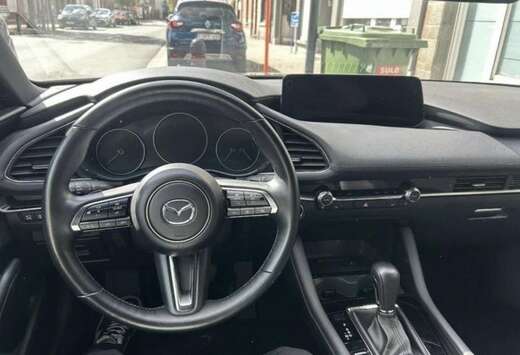 Mazda e-SKYACTIV-X 186 M HYBRID Aut. EXCLUSIVE-LINE