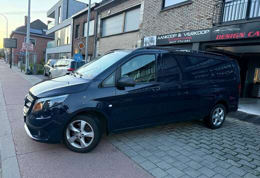 Mercedes-Benz 119CDI 190pk Automatique L3 Extra Lang  ...