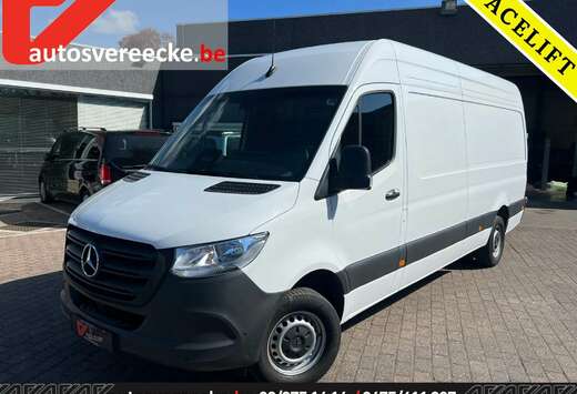 Mercedes-Benz 317 L3H2 RWD AUTO (38.500€ex.)