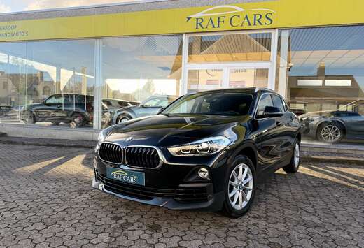BMW X2 1.5iA sDrive18 - GARANTIE - CARPASS - PANORAMA ...