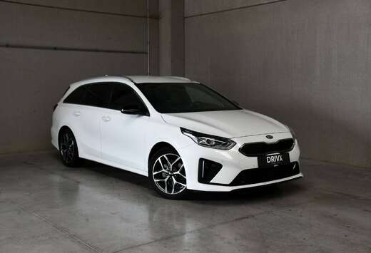 Kia Ceed - MHEV - GT-Line - Camera - Adaptive Cruise  ...