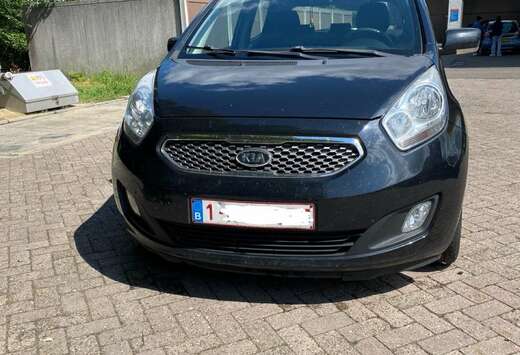 Kia 1.4 CRDi Evoque ISG EcoDynamics