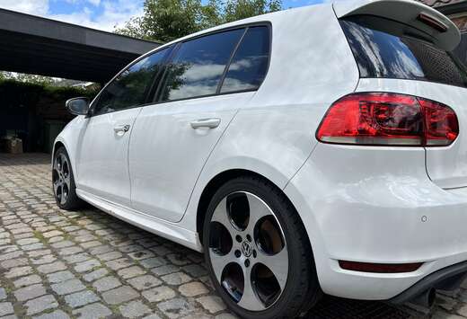 Volkswagen 2.0 TSI DSG