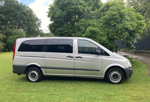 Mercedes-Benz Vito 2.1 CDI Start/Stop / LICHTE VRACHT ...