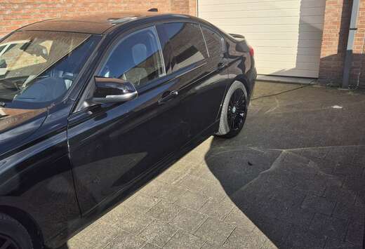 BMW 320d Aut. Luxury Line