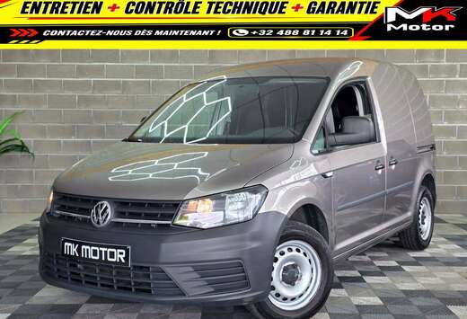 Volkswagen 2.0 TDi 102CV - UTILITAIRE - PORTE COULISS ...