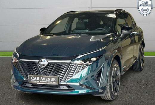 Nissan NEDSIGN EPOWER