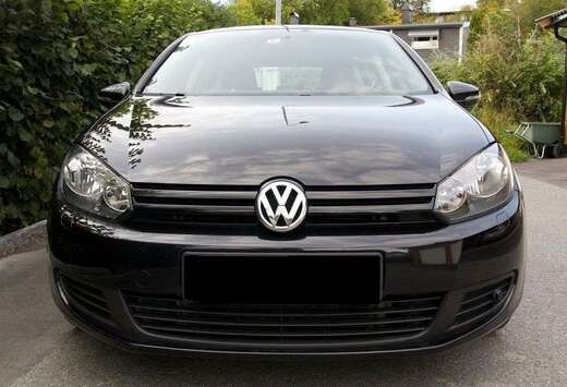 Volkswagen 1.6 TDI 90 FAP CR Trendline