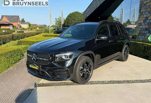 Mercedes-Benz Amg Line  Night  Trekhaak  Multibeamled ...