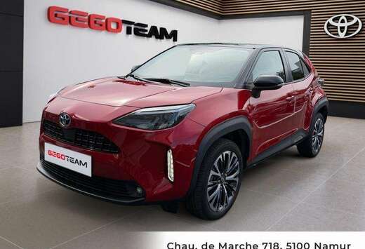 Toyota Elegant Bi-Tone