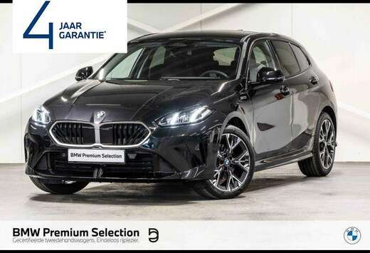 BMW 116 Black Sapphire clean M Sport