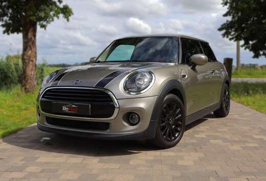 MINI Mini 1.5 Cooper OPF (EU6d-TEMP)