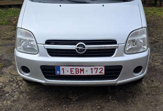 Opel Agila 1.0i XEP 12v The Incredibles
