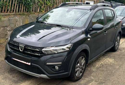 Dacia Sandero Stepway LPG 1.0 ECO-G Stepway