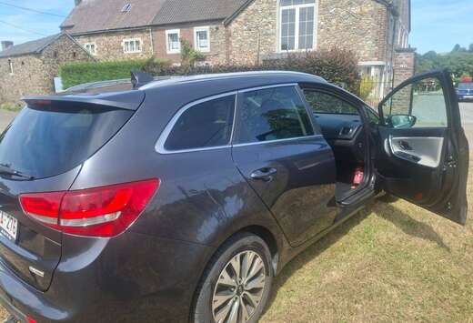 Kia Ceed SW 1.4i More