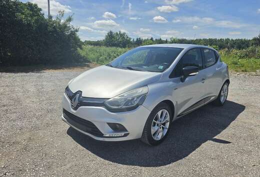 Renault Clio 0.9 TCe Energy Bose Edition