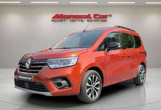 Renault Kangoo 1.3 - Techno - Caméra - Navigation -