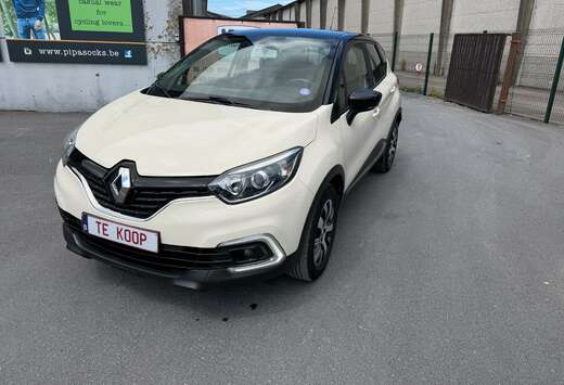 Renault Captur 0.9 TCe Life (EU6c)