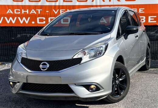 Nissan 1.2i  N-TEC - GARANTIE 1AN - EU6 -