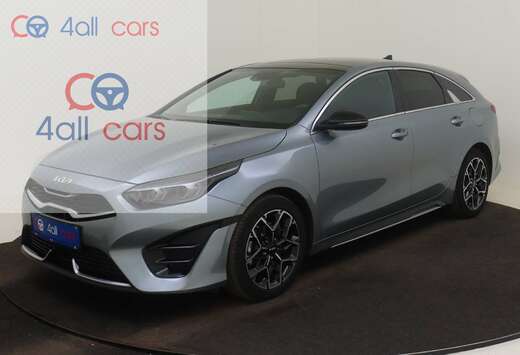 Kia 3370 ProCeed GT-Line Pano JBL Leder Navi LED Keyl ...