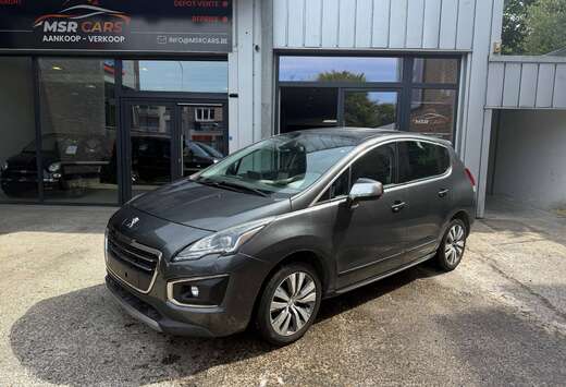 Peugeot 1.6 THP-GPS-TOIT PANO-CUIRS-HUD-CAMERA