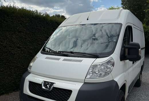 Peugeot Boxer 2.2 HDi L2H2 FAP (EU5)