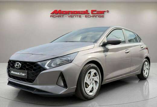 Hyundai i20 1.0 - Twist - Apple CarPlay - Caméra -
