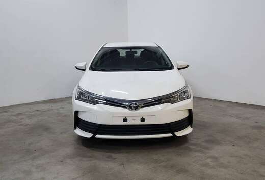 Toyota 1.6i Comfort * AIRCO * ALU * BLUETOOTH *