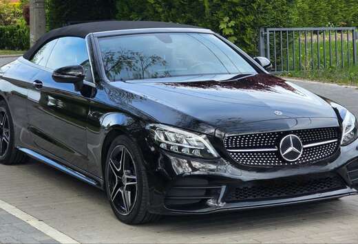 Mercedes-Benz Cabriolet d