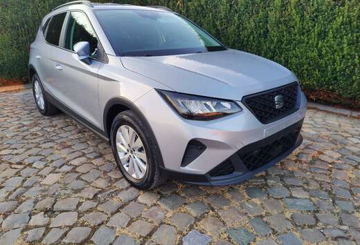 SEAT Arona 1.0 TSI Move! Navi DSG