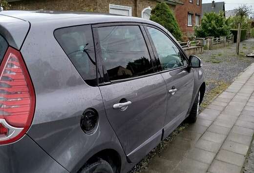 Renault Scenic 1.5 dCi Business FAP (Fleet)