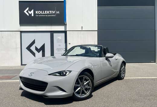 Mazda 1.5i Exclusive-Line / Bose / Leder / Camera / 4 ...
