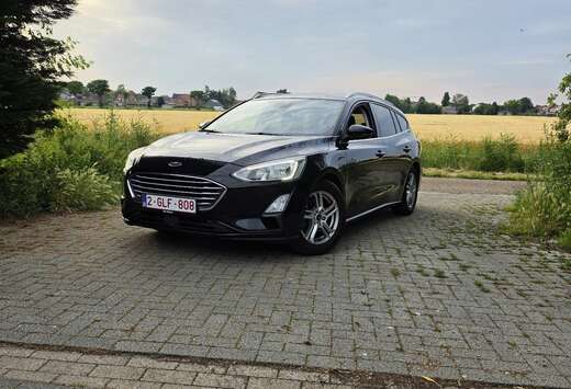 Ford 1.0 EcoBoost Titanium