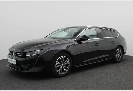 Peugeot 1.6 PHEV Allure Pack (EU6.3)
