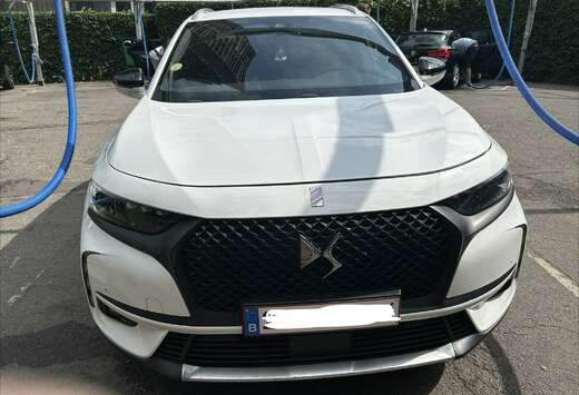 DS7 BlueHDi 130 EAT8 Executive
