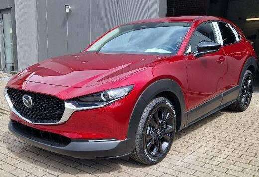 Mazda CX-30 2.0i SKYACTIV-X Homura Automaat
