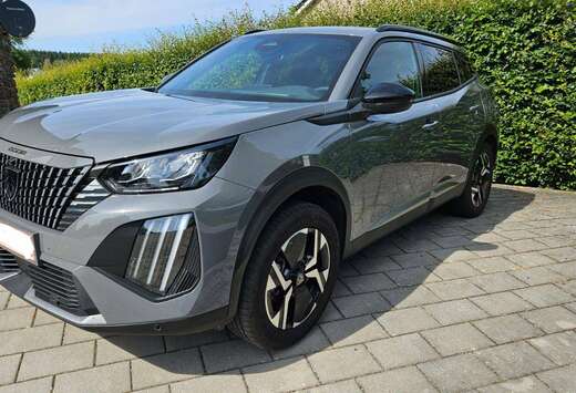 Peugeot 2008 1.2 Turbo Allure Allure