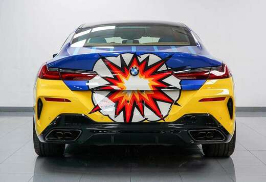 BMW Gran Coupé M850iXAS