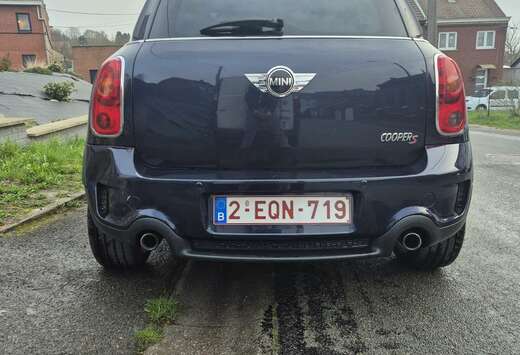 MINI 1.6i ALL4