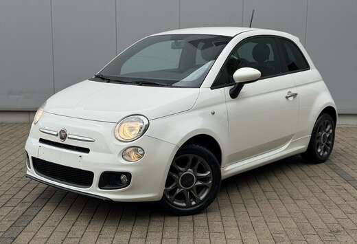 Fiat 1.2i Sport