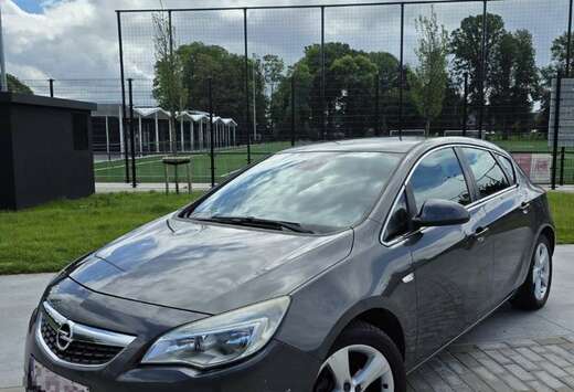 Opel 1.3 CDTi ecoFLEX Essentia (Fleet)